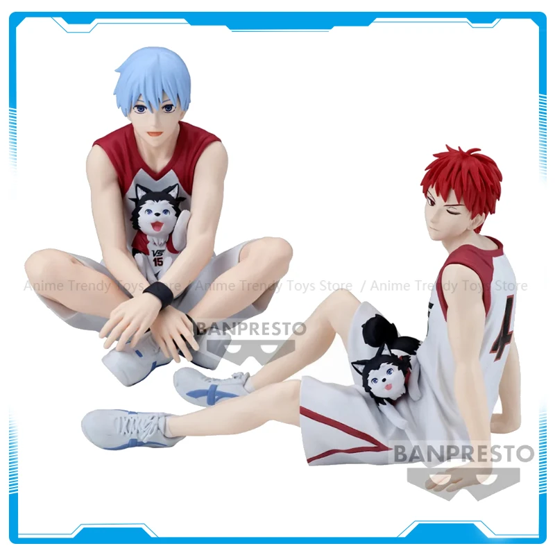 

In Stock Anime Kuroko's Basketball THE MOVIE LAST GAME Interval-SEIJURO AKASHI & TETSUYA #2 TETSUYA KUROKO Action WY
