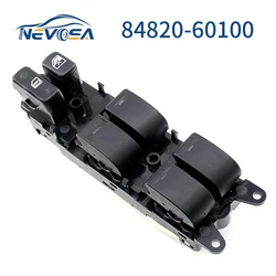 NEVOSA Power Master Window Switch For Lexus LX470 1999-2002 84820-60100 8482060100 20 Pins LHD Left Hand