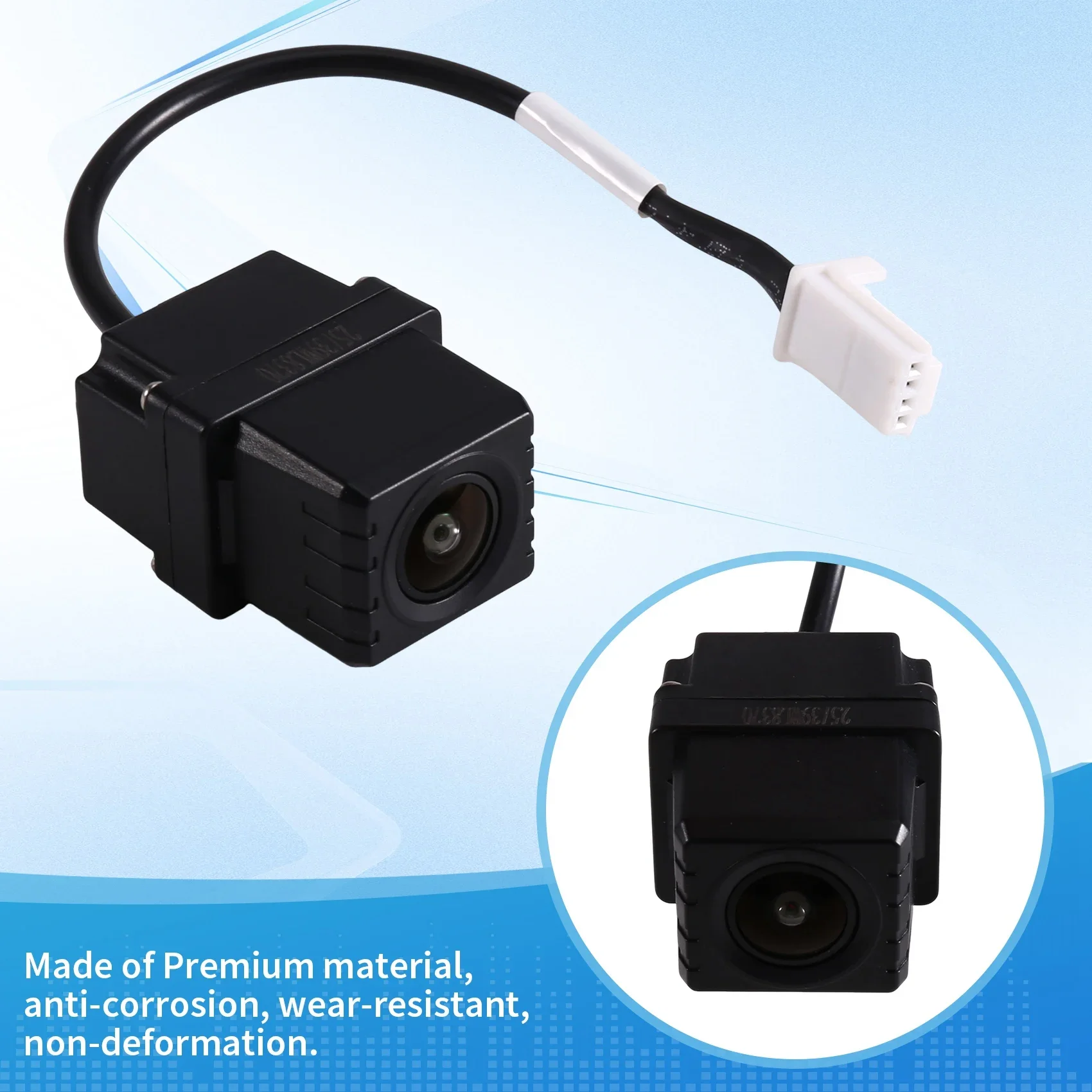 Latest-Parking Assist Camera Rear View Backup Camera 28442-EW01A 28442-2DU0A For Nissan Sentra/Sylphy 2006-2015