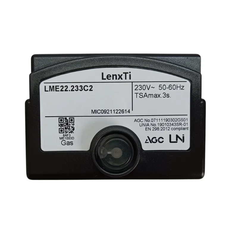 Lenxti Lme22.233c2 Brander Controle Vervanging Voor Siemens Programma Controller