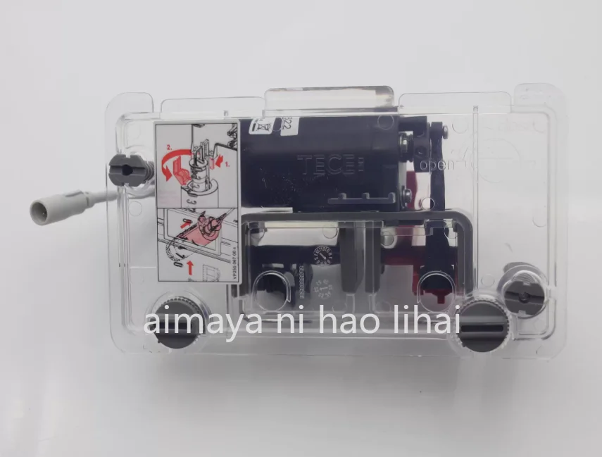 

Автоматический мотор для очистки скрытого водяного бака WH036D, панель автоматической мойки 1FH500