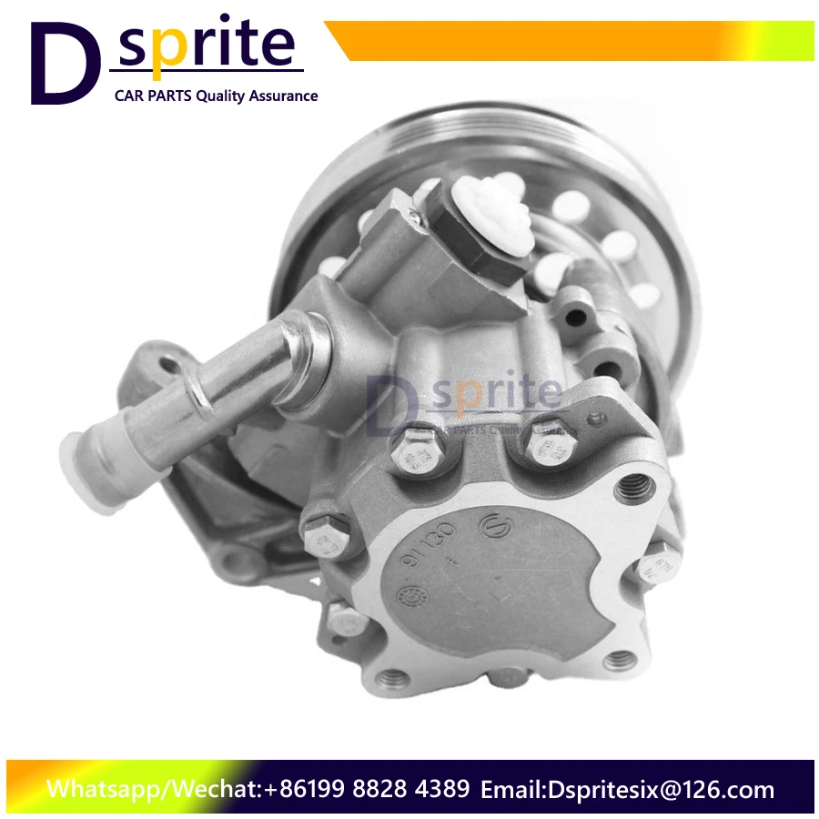 

New Power Steering Pump Fit For Volvo V70 S80 XC90 XC70 / Land Rover LR2 XC60 LR007207 14347757 LR007208 LR003776 LR006721