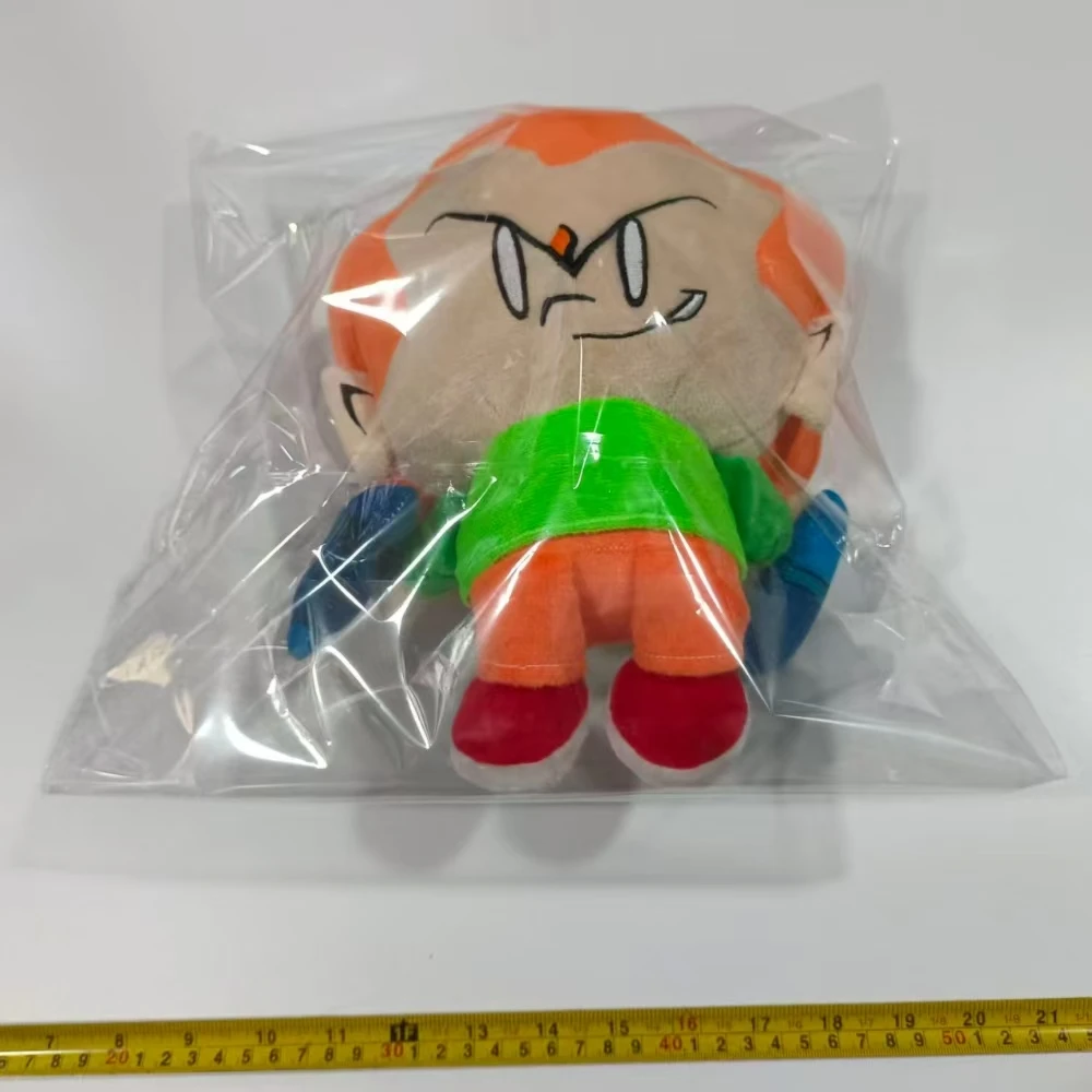 2025 جديد 26 سنتيمتر FNF Nene Pico Darnell أفخم ليلة الجمعة Funkin لينة محشوة دمية لطيف ديكور المنزل وسادة لعبة أطفال هدية لمحبي #5