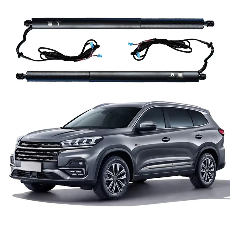 

Power Electric Tailgate Lift Auto Parts Tail Gate Lifter for Tiggo 8 plus pro with Carry Bag