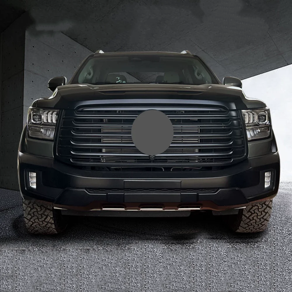 

Grill Radiator Door handle Rearview mirror cover Hood trim Fender trim for Great Wall poer Shanhai Cannon pickup Accessories