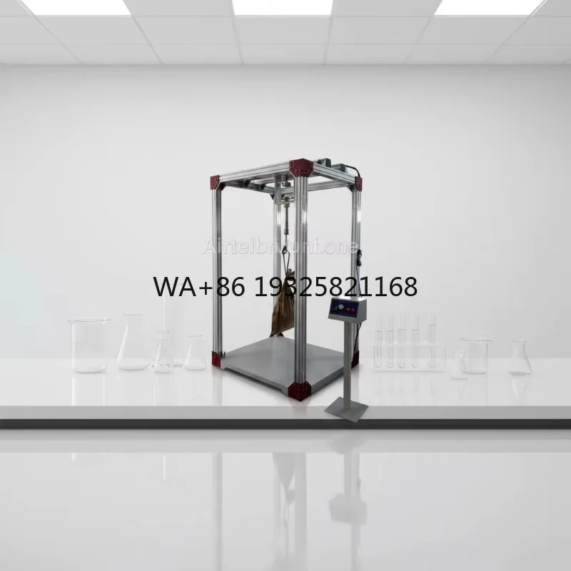 LR-J002  Bags/Luggage Jerk Impact Tester