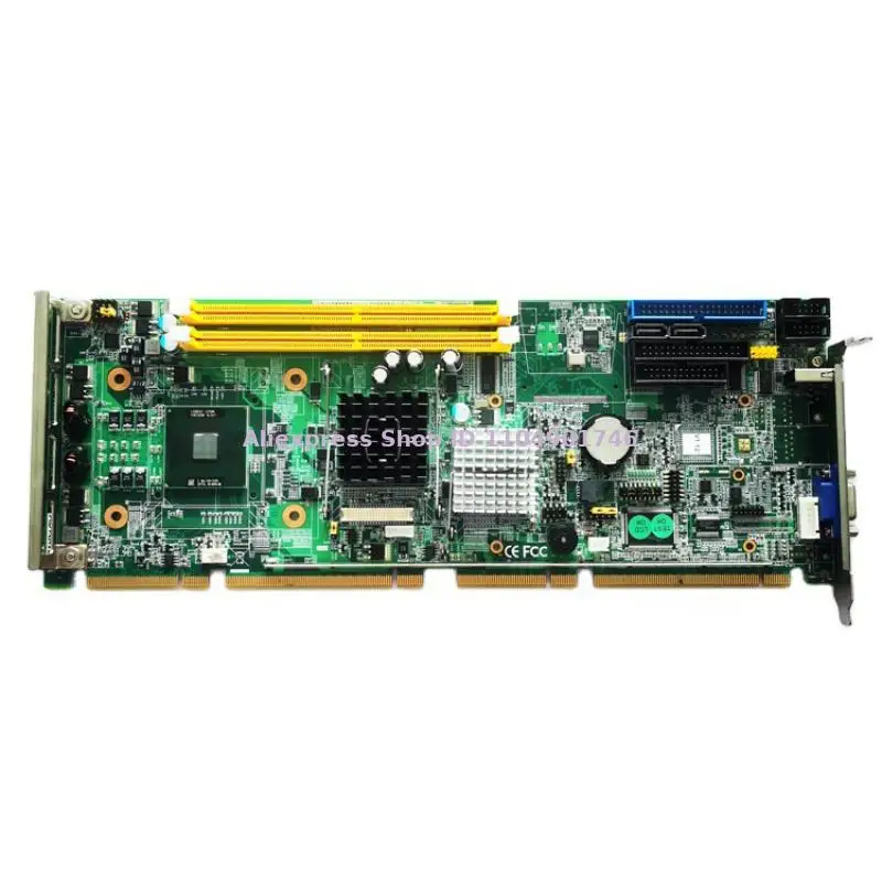 

ADVANTECH PCE-5130 Rev.A1 PCE5130G21101E-T Встроенная материнская плата промышленного управления с длинной картой