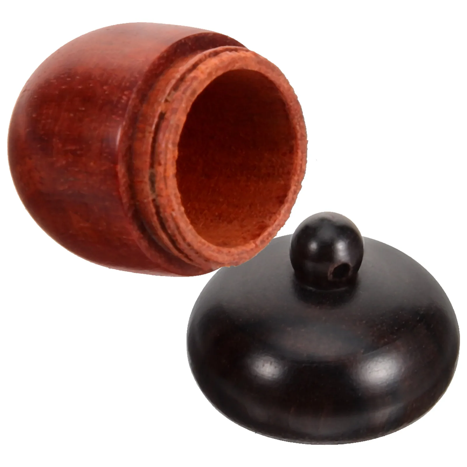 

Natural Wood Acorn Charm Pendant Craft Diy Jewelry Decoration Hanging Ornament For Bracelet Necklace Key Ring Earring Accessory
