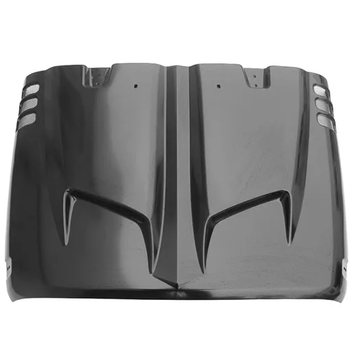 

Dream Garage Auto Parts Exterior Accessories Transformer Duel Vented Steel Hood For Wrangler JK 07-17