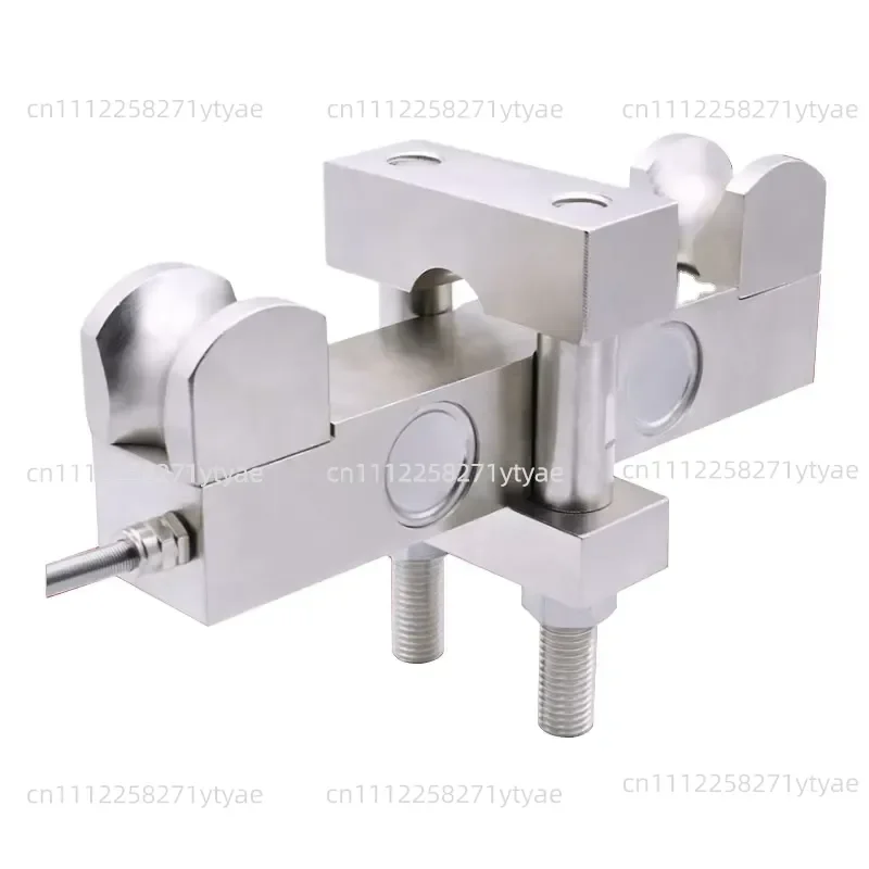 Monitor Hoist Overload Crane Scale Limited Weight Wire Rope Clamp Hoist Hoist Tension Measurement Sensor Weighing Sensor