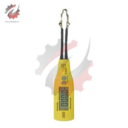 Tester misuratore di resistenza HP-990A di HoldPeak SMD multimetro Tester Tester professionale componente DC voltage meter 2999 conteggi