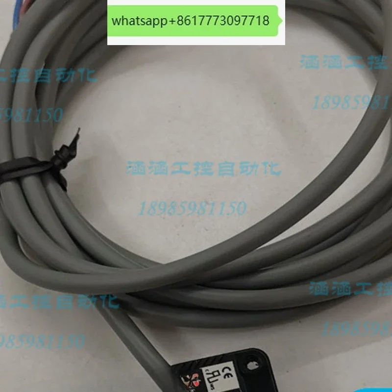 OPTEX Diffuse Reflection Photoelectric Switch ZD-L40N Laser Sensor with High Speed Response and Excellent Quality