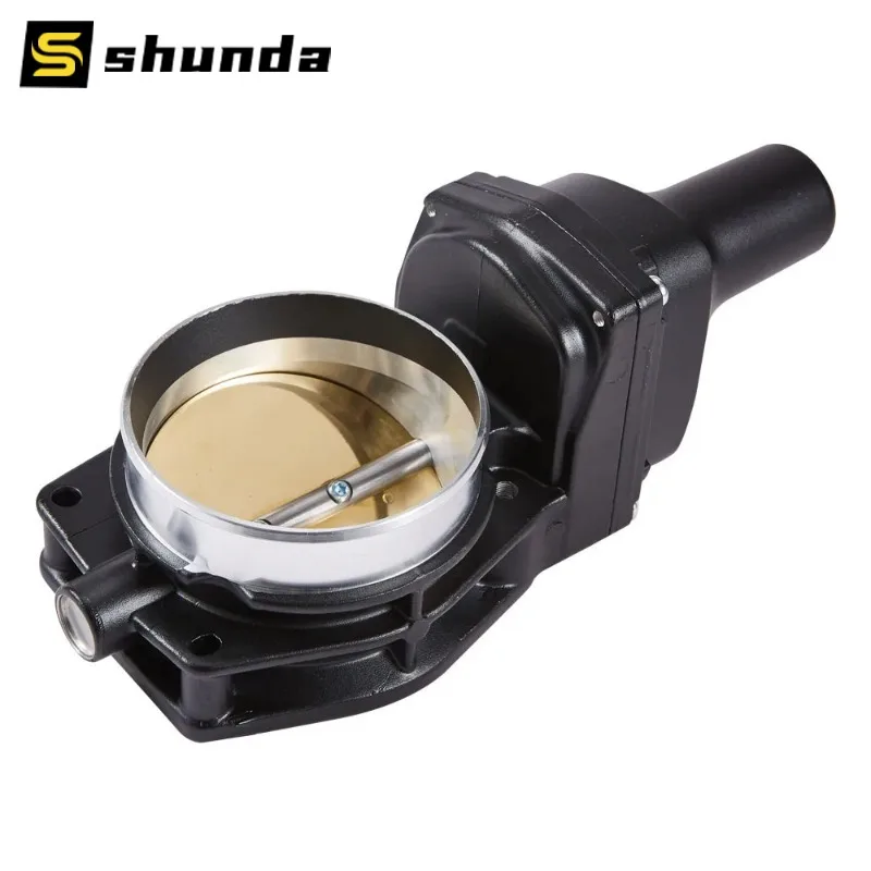 

High Quality 12605109 Electronic Throttle Body For CHEVROLET CAMARO V ORVETTE CAPRICE 2011-2016 MG-116-SM102 MG116SM102