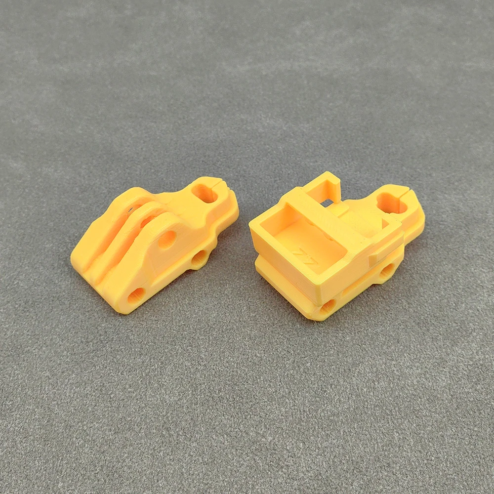GPS Holder/Camera Mount Fixed Bracket Seat Replacement Part 3D Printed Parts for Speedybee Mario 5 FPV Racing Drone Frame