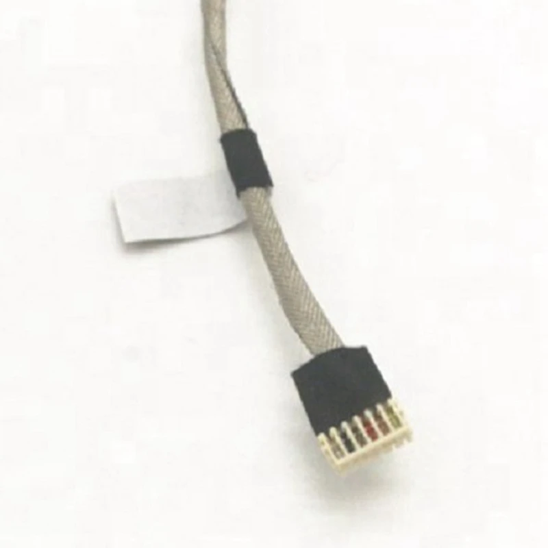 Laptop Built-In Screen Cable For Dell Latitude E7250 ZBZ00 30Pin Screen Cable DC02C007P00