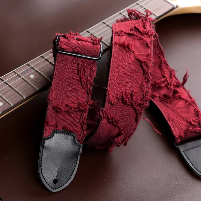 

Electric Guitar Strap Bass Shoulder Strap Acoustic Acoustic Guitar Universal Strap Thickened