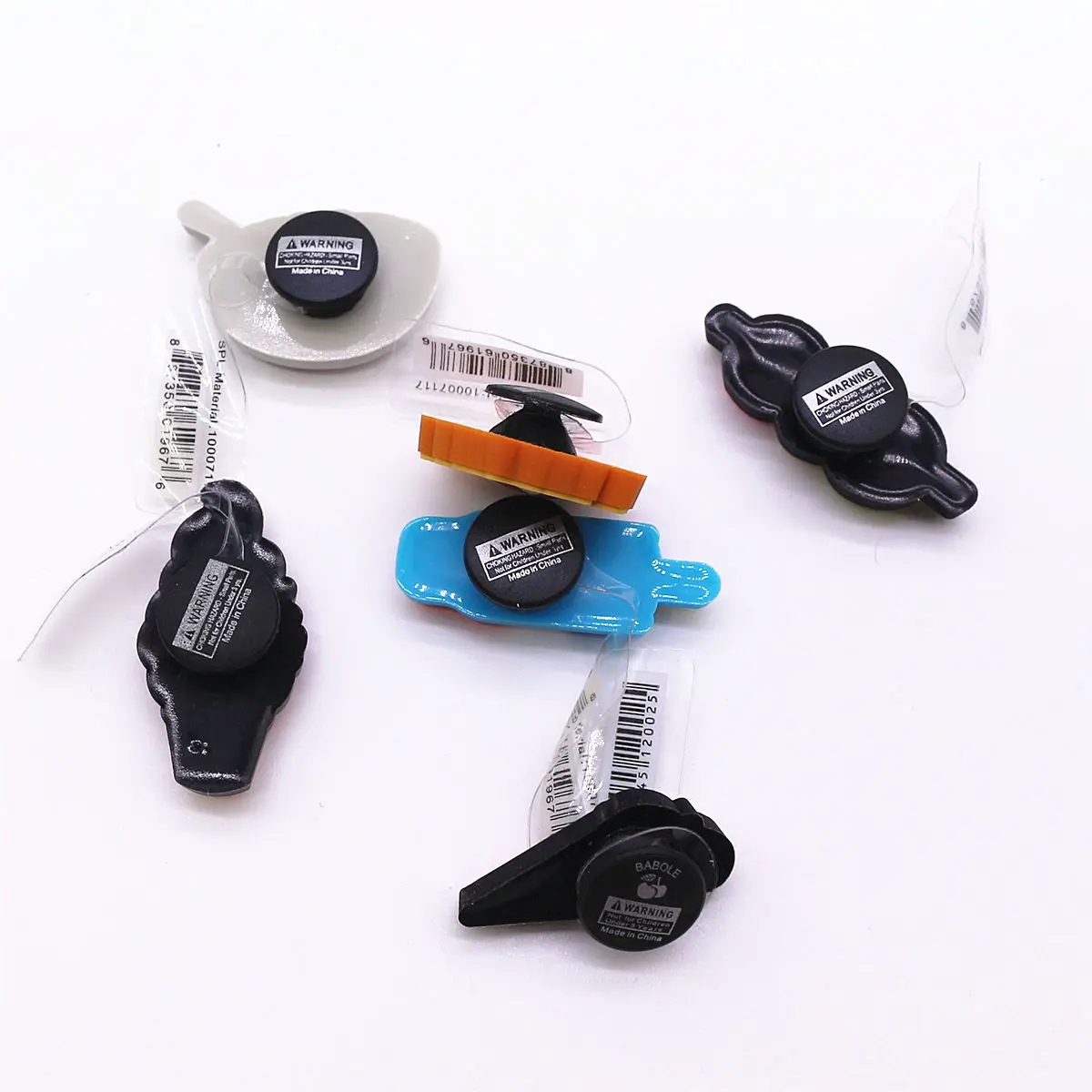 1Pc 3D Sweet Dessert Clog Charms Candy Kawaii Cute Yummy Bakery Icecream Waffle Cupcake Trendy Hole Shoes Accessories Decor Gift