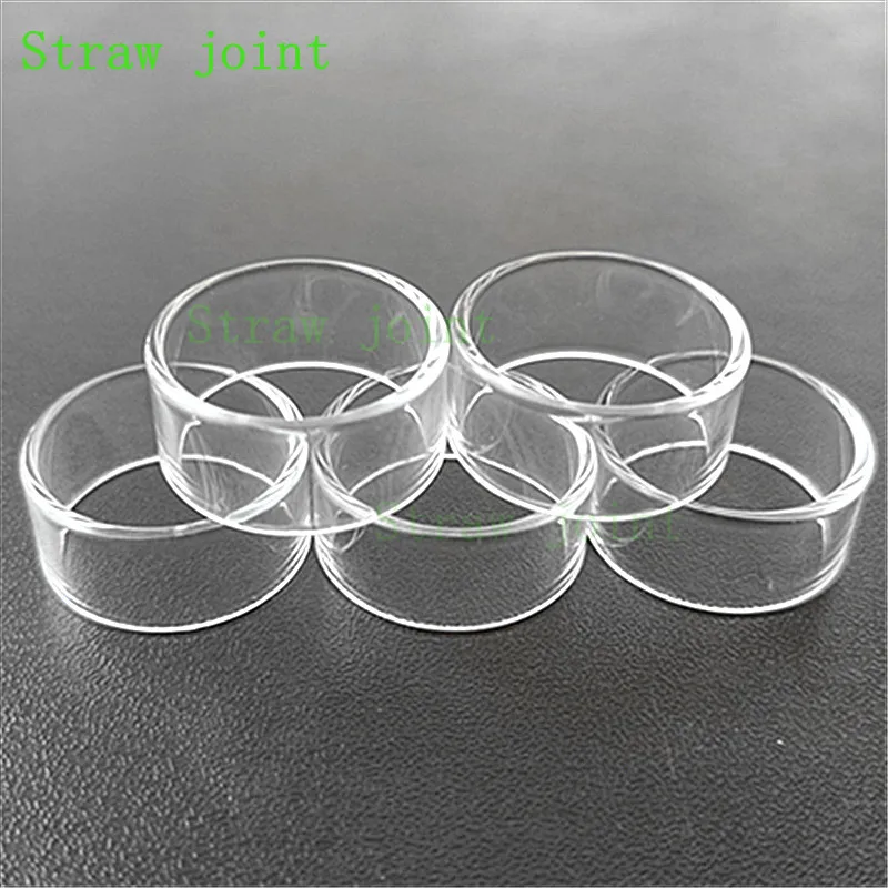 Straight Glass Cup Tube for VCMT 25 4ml