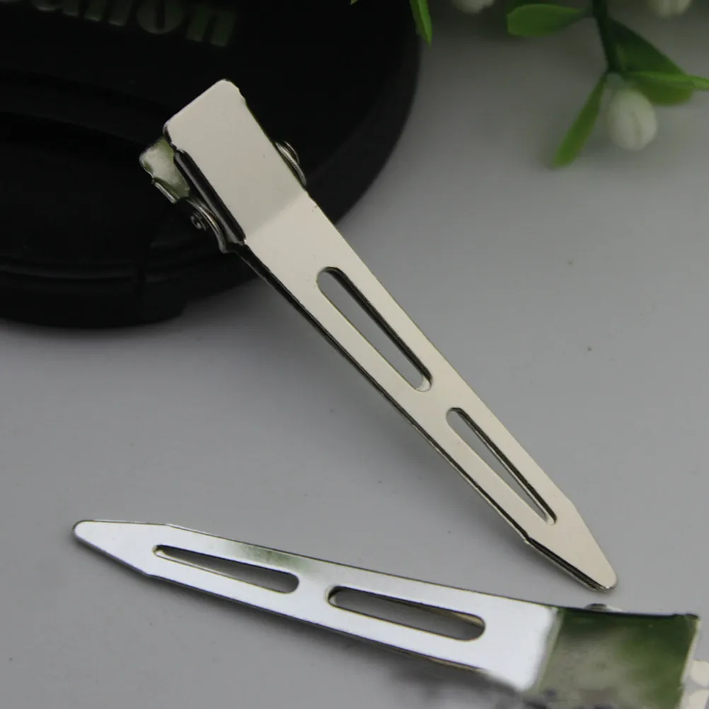 

20 шт. металлических заколок для волос из высококачественной нержавеющей стали для укладки локонов, изготовления бантов для волос, рукоделия, организации рабочего пространства, 5,5 см