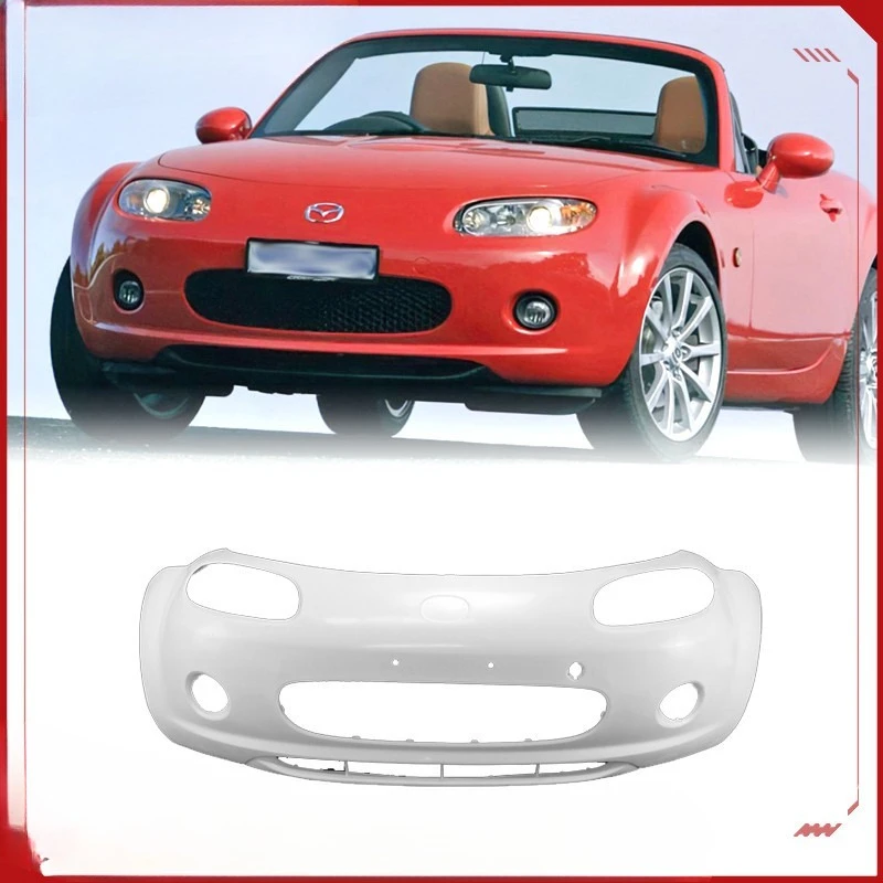 

Suitable For Mazda MX5 NC1 Modification, Front Bar Large Surround NCEC Front Bumper Modification
