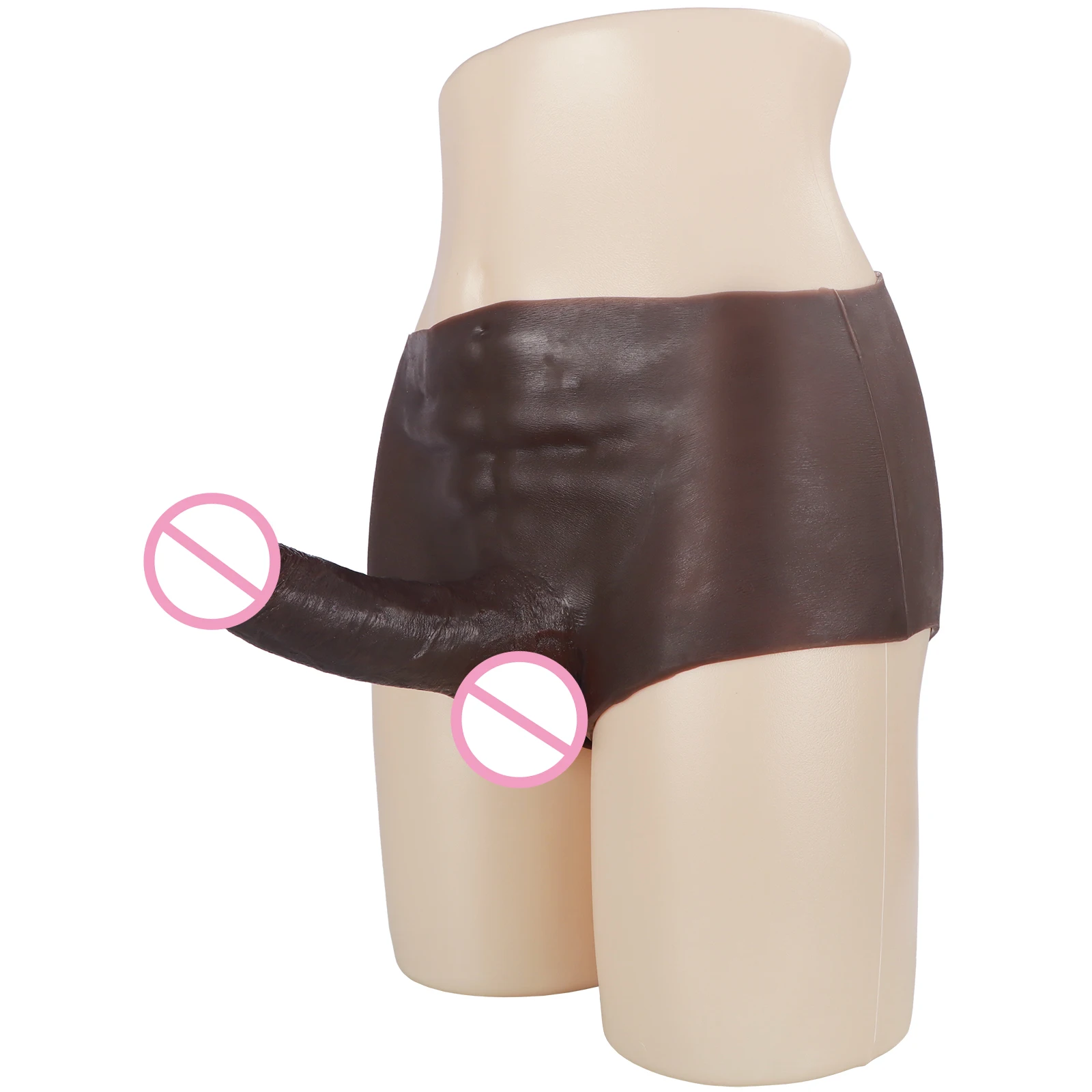 2026 Dildos Strap on Wearable Realistic Dildo Pants for Women G-spot Penis Harness Belt Erotic Panties Adult Sex Toy for Lesbian