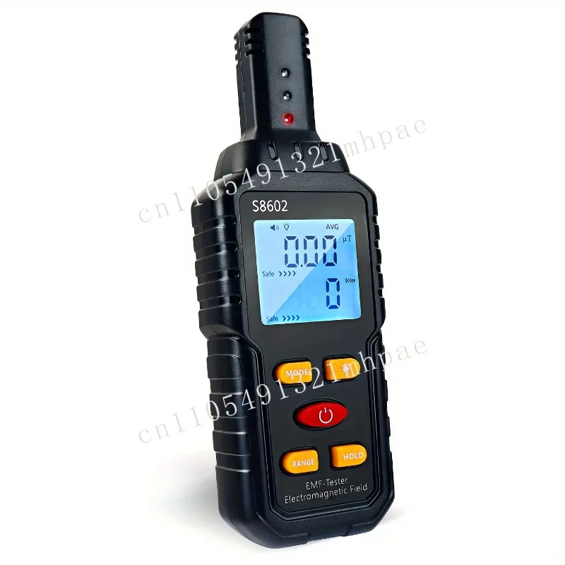 

3 in 1 Advanced Electromotive Force Meter - Accurate Detection of Electromagnetic Field Radiation