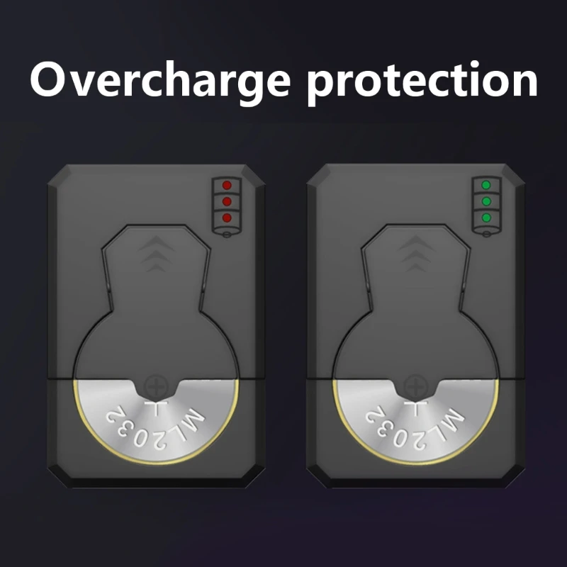 Адаптер зарядной док-станции для аккумуляторной батареи ML2032/ML1220/ML2016/ML2020