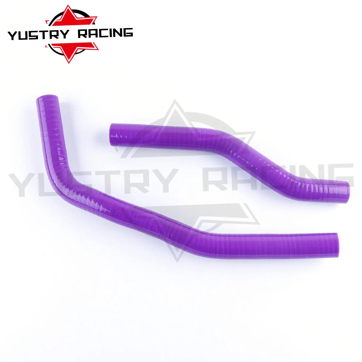 For Suzuki RM80 1992-2001 93 94 95 96 97 98 99 2000 Tube Silicone Radiator Hose