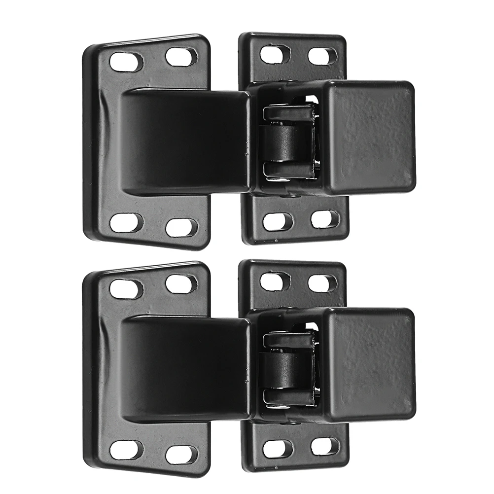 

1 set Pressure Lock Durable Aluminum Hightemperature Furniture Automotive Paint Booths Door Latch Camper Cargo Trailer Rv