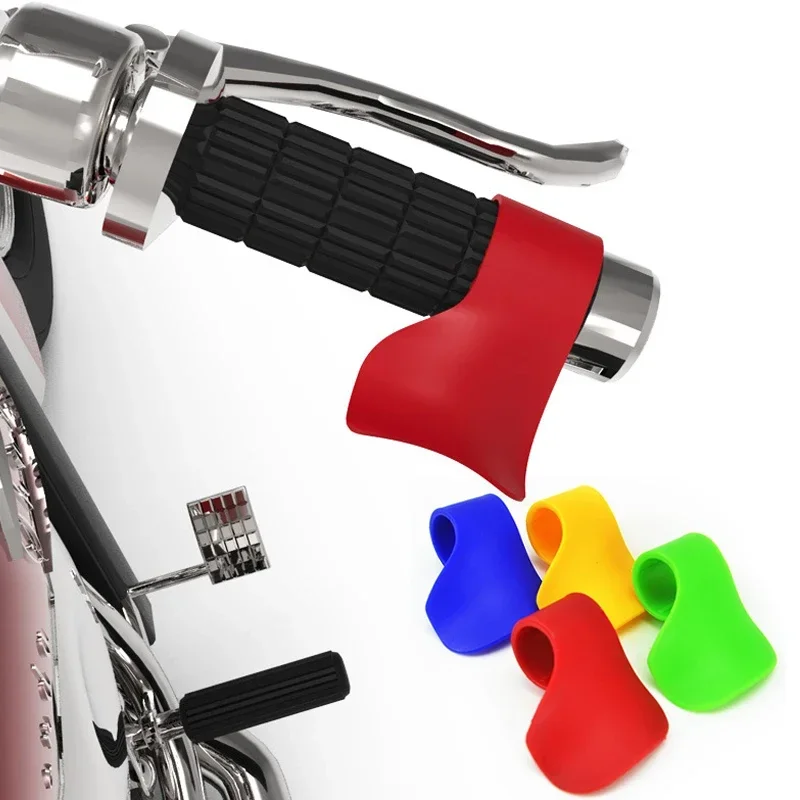 Universal Motorrad Beschleuniger Booster Nicht-Slip Griff Control Assist Grip Lenker Hand Rest Moto Ausrüstungen Zubehör