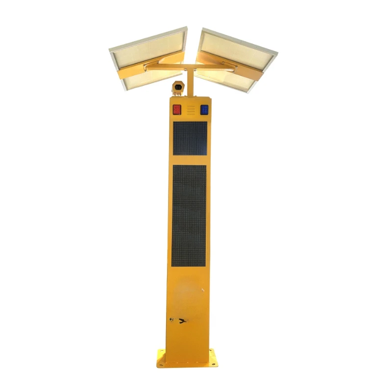 

sentinel early warning system, level intersection early warning system, curve early warning