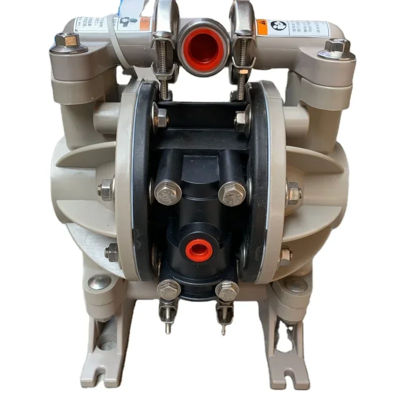 Transfer Industry fluid aro 666053 Diaphragm Air-operated Pneumatic AODD Pumps with PP shell