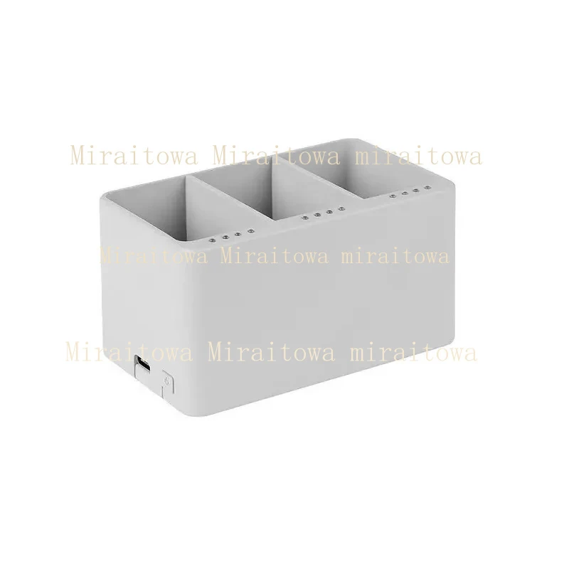 three-way charging hub Battery hub Support PD fast charging Suitable for Mini3/3Pro/4Pro dual power hub