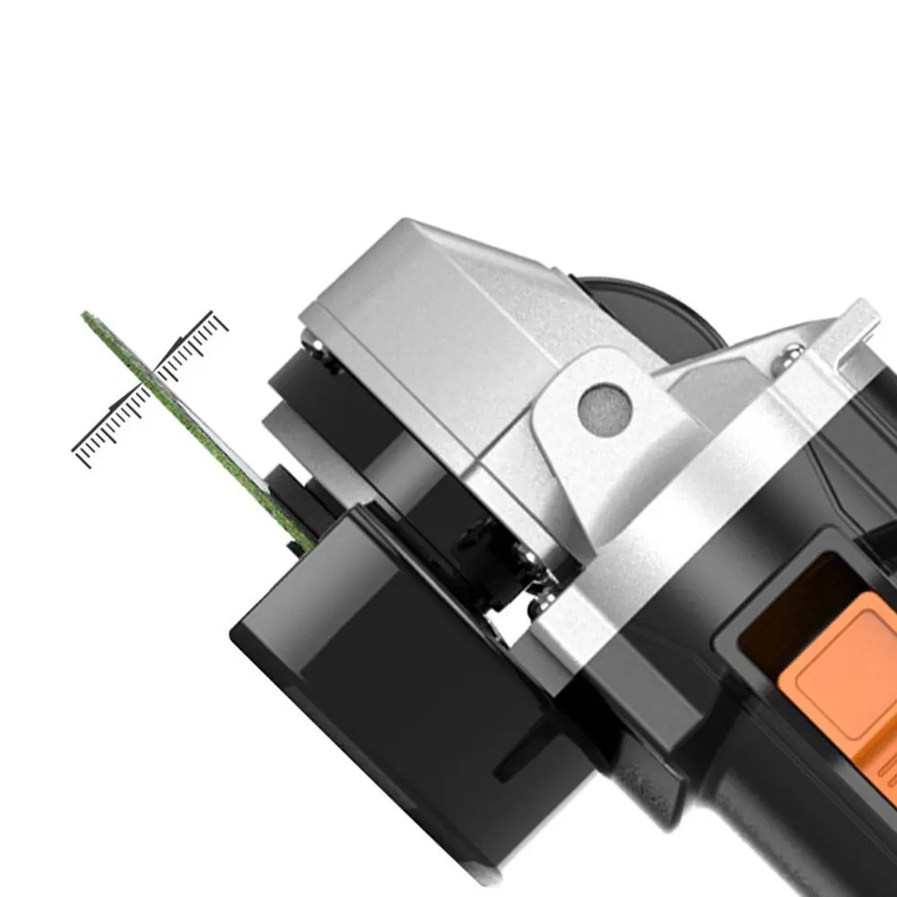 10pcs Stainless Steel Tile Cutting Discs Ultra Fine Double Mesh Angle Grinder Discs Wear-resistance Resin Metal Cutting Disc