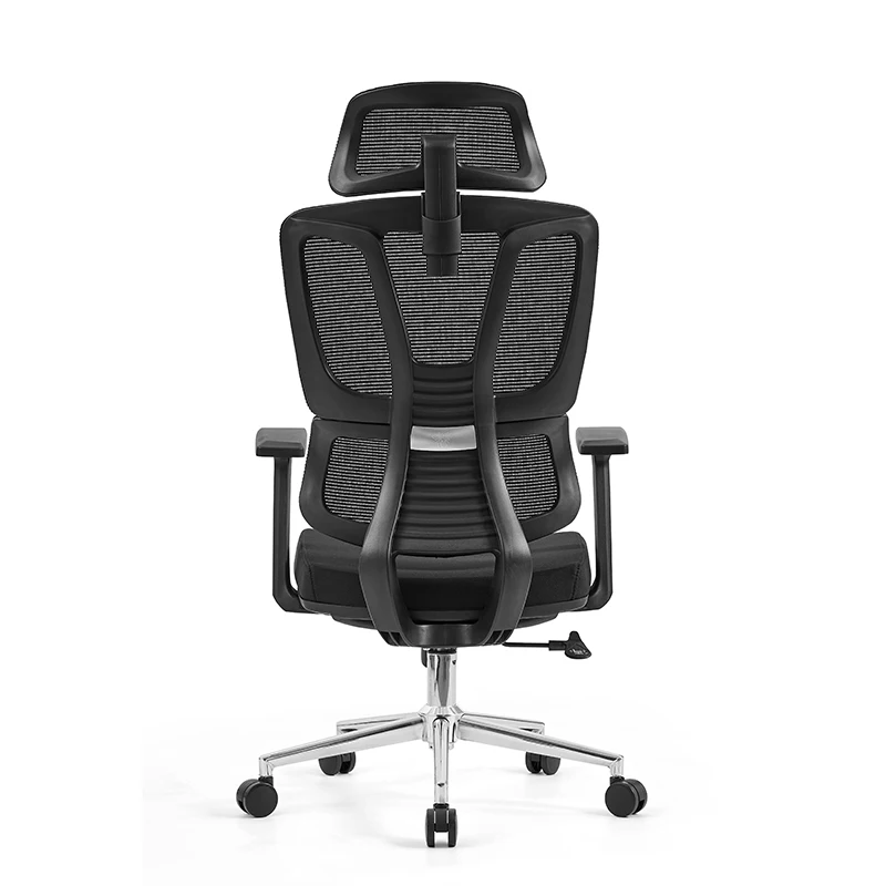 ZC02 Modern Executive Conference Chair New Arrival Office Comfort Ergonomic Computer Gaming Boss Chair Adjustable Headrest