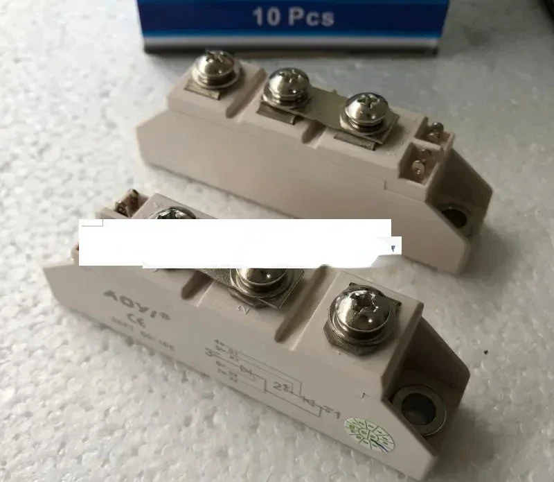 AOYI Solid State Relay SKKT-60A/16E SCR Biasa Thyristor Modul SKKT-60A/16E SKKT-30A/16E SKKT-90A/16E SKKT-20A/16E