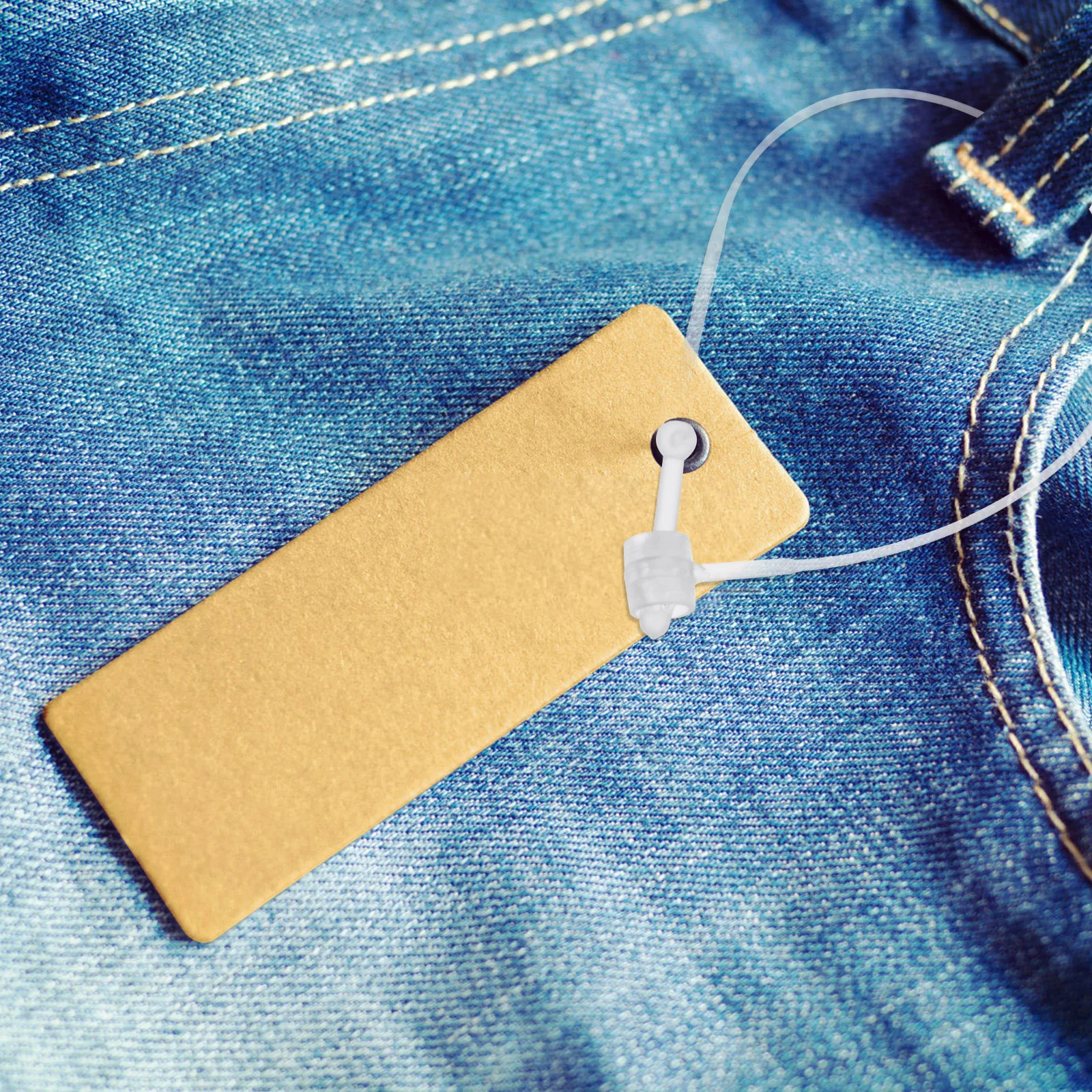 

5000Pcs Round Head Transparent Snap Lock Plastic Fasteners Lightweight Small Size Tag Pins for Clothing Shoes Labels DIY Crafts