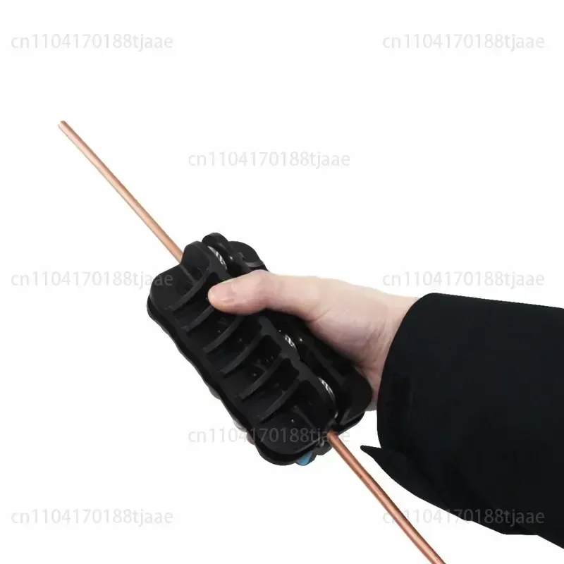 NewCopper Tube Straightening Tool, Copper Tube Straightening Device, Automotive Air Conditioning Tube