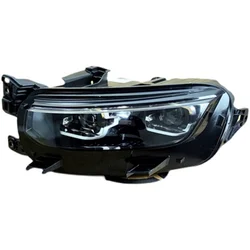 LED Headlight Assembly Car Accessories for Citroen C5 AIRCROSS C6 C4L with Turn Signal Daytime Running Light