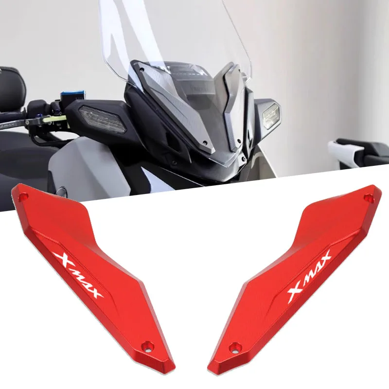 

For YAMAHA XMAX300 XMAX 300 X-MAX300 X-MAX 300 2023 Motorcycle CNC Windshield Adjustable Windscreens Bracket Bars Stent Adapt