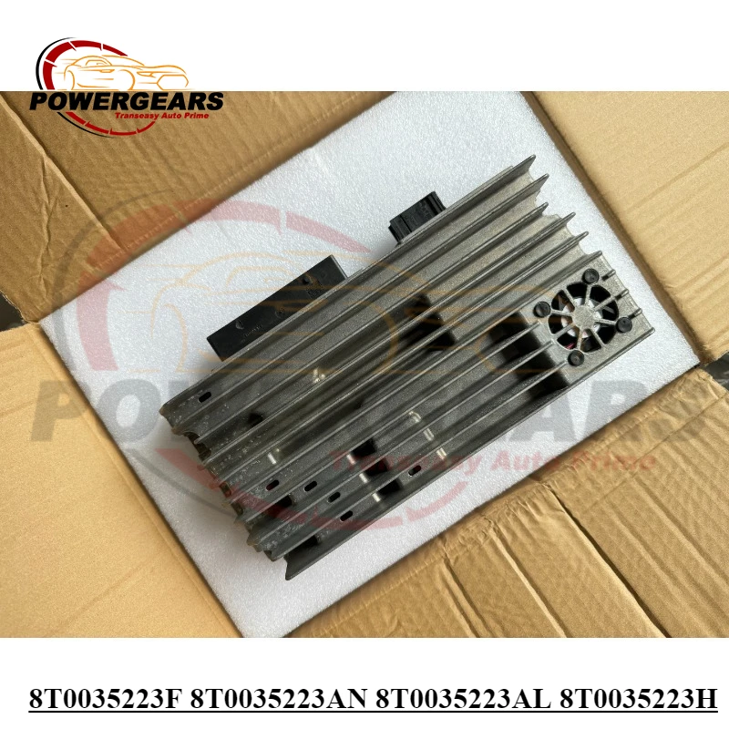 

8T0 035 223 F / 8T0 035 223 AN Power Amplifier Suit For Audi A4 Q5BO A5 S4 S5 8T0035223F 8T0035223AN 8T0035223AL 8T0035223H