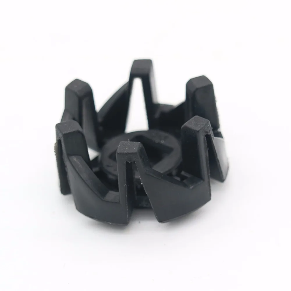 2PCS Replacement Plastic Shaft Blade Foot Seat for Philips HR7620 HR7625 RI7620 Blender Knife Blender Parts