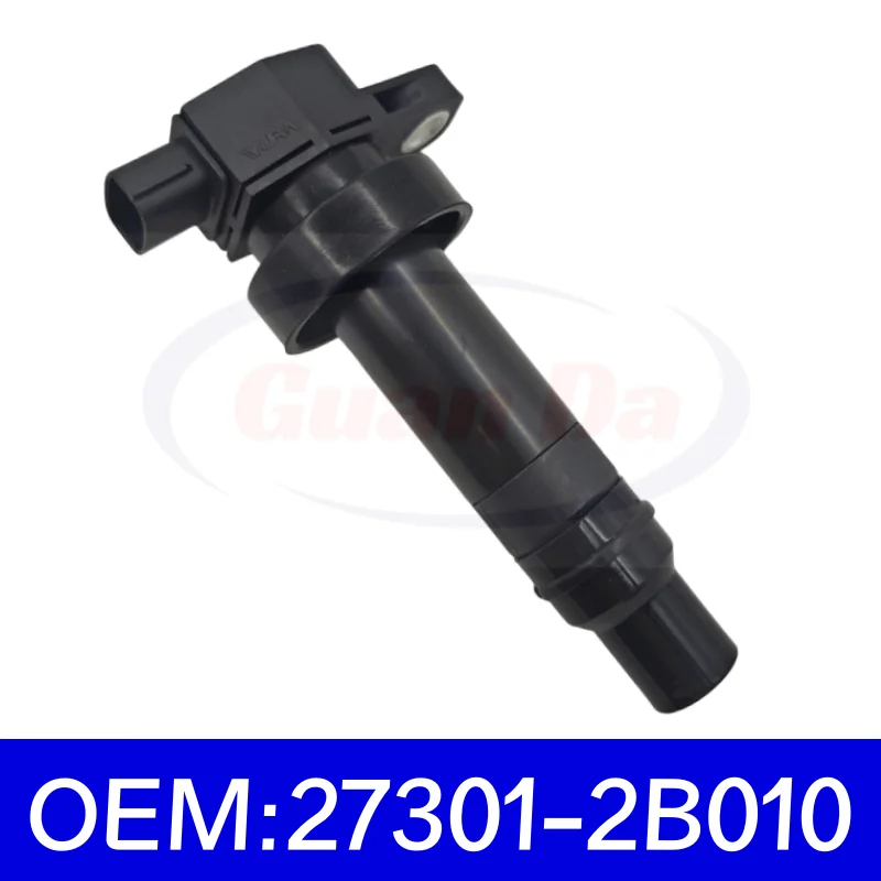 27301-2B010 Car Ignition Coil For Hyundai Elantra HD MD I20 I30 Accent Kia Forte Soul RIO K2 1.6L 273012B010