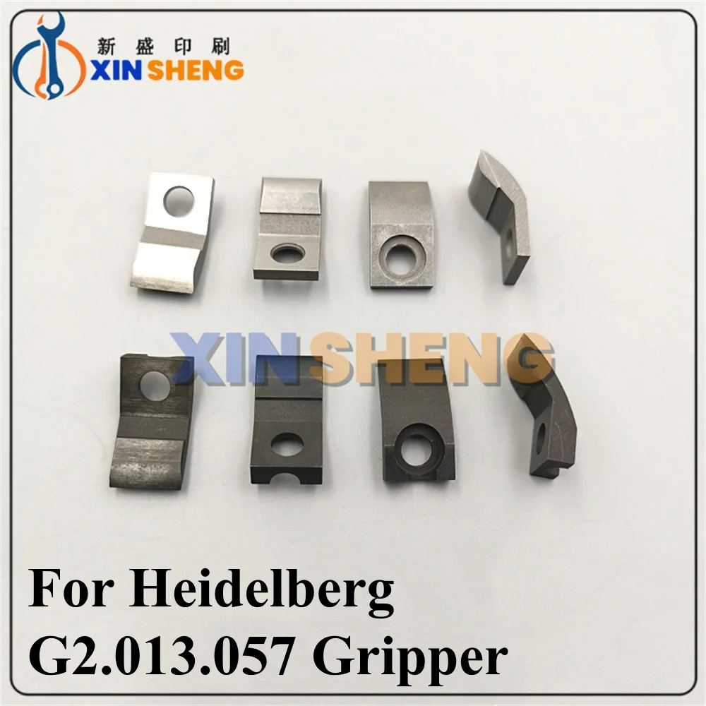 

Высококачественный передний упорный захват (осциллирующий захват) G2.013.057 для печатной машины Heidelberg 102, захват для подачи бумаги