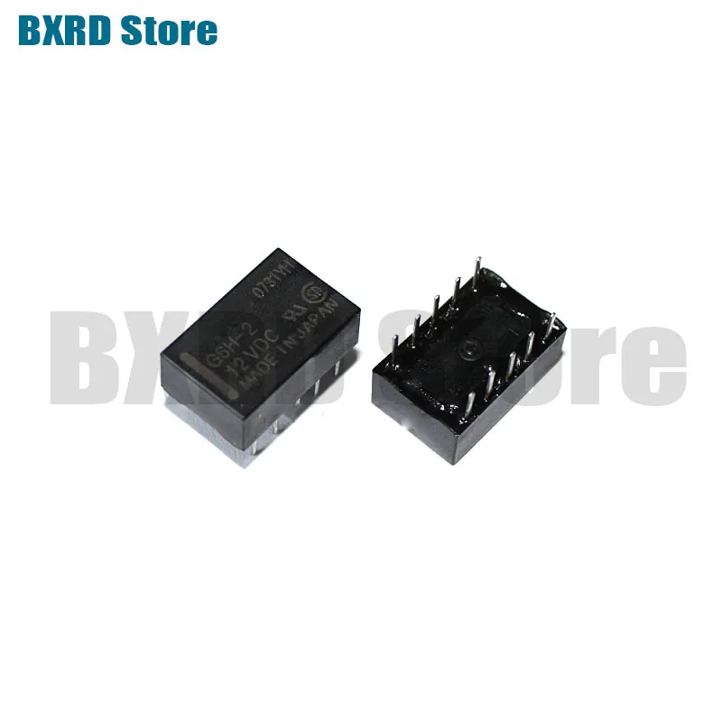 Новые оригинальные штифты 5 шт./партия G6H-2-12VDC