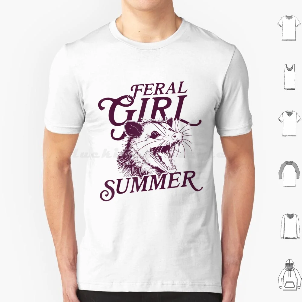 Feral Girl Summer O…