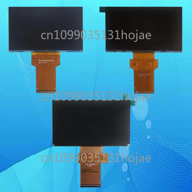 

A3 Pro Projector LCD Screen