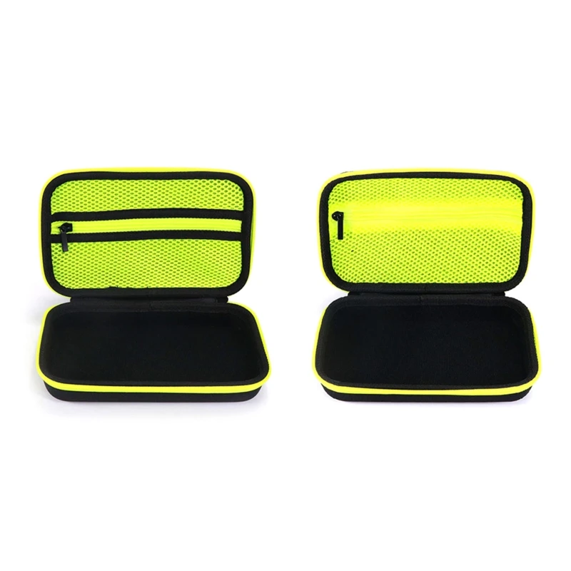 ElectricRazor กล่อง EVA Hard สำหรับกรณี Trimmer Travel กระเป๋าถือ Dropshipping