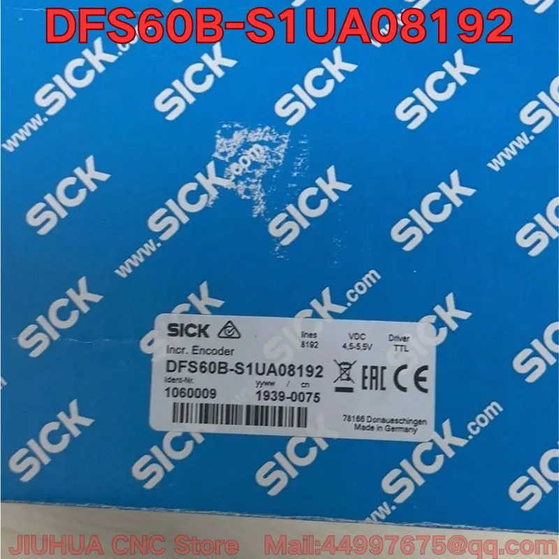 

Новый энкодер DFS60B-S1UA08192