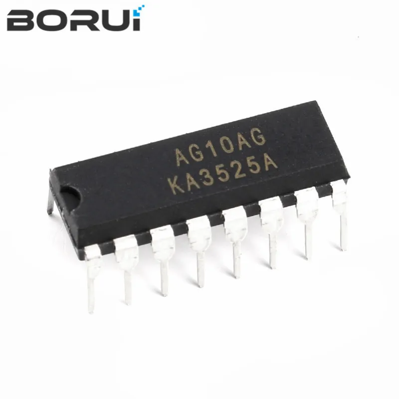 10PCS KA3525A DIP16 KA3525 DIP 3525A DIP-16 SG3525AN SG3525 SG3525A SOP-16 SOP